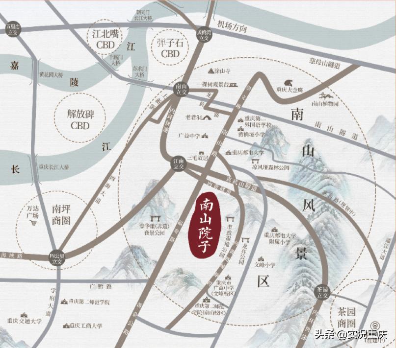 被低估的南部新城,被低估的宝藏城市