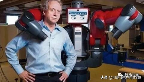 机器人发展史最强机器人,一张图看懂机器人的发展史