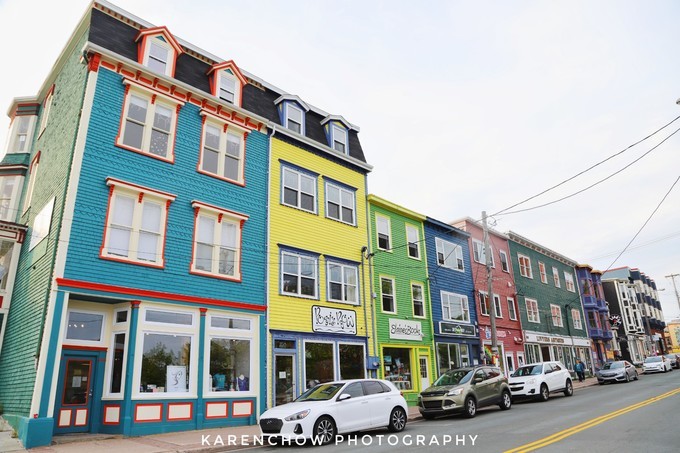 加拿大小众旅游目的地,加拿大纽芬兰自驾旅游