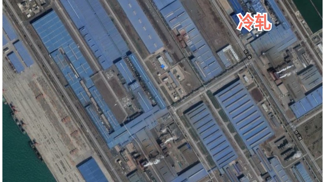 首钢京唐钢铁规划图,首钢京唐钢铁什么水平