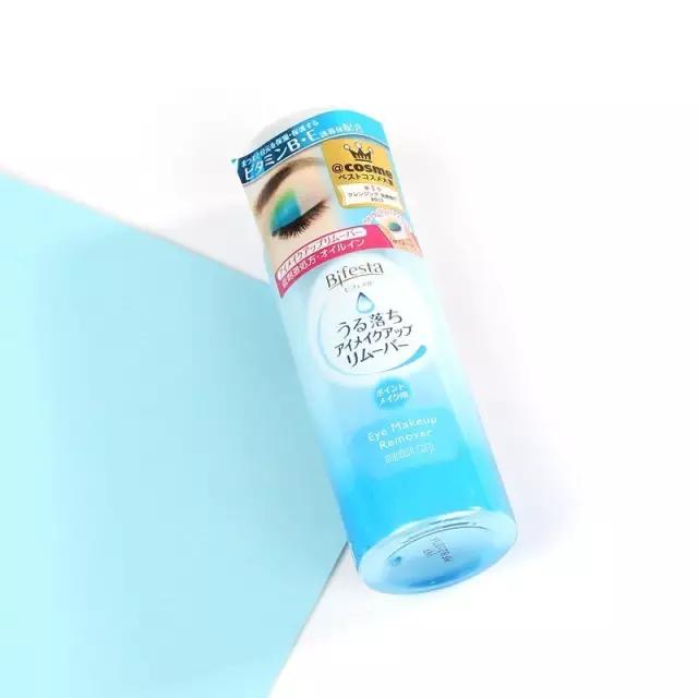 好用不晕妆的眼线卸妆水榜,眼线液用什么卸妆卸得干净