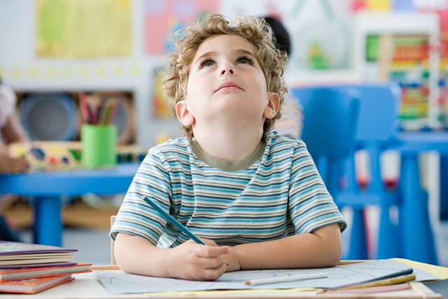 有这5种表现的孩子绝对情商高,宝宝情商表现在哪些方面