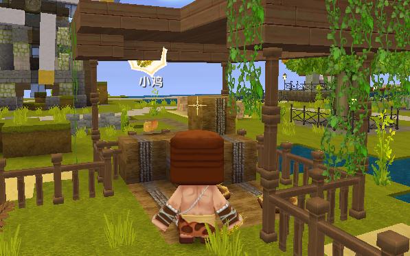 迷你世界日常生活地图创造模式,迷你世界养殖场豪华版创造模式