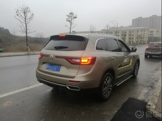 2.5l科雷傲油耗多少,2.5科雷傲抖动