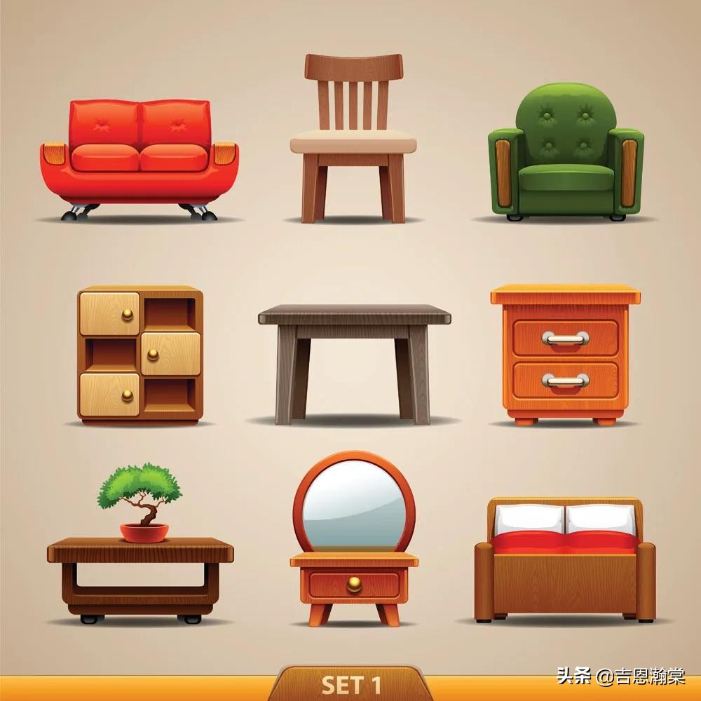 浅聊家具,儿童家具见解