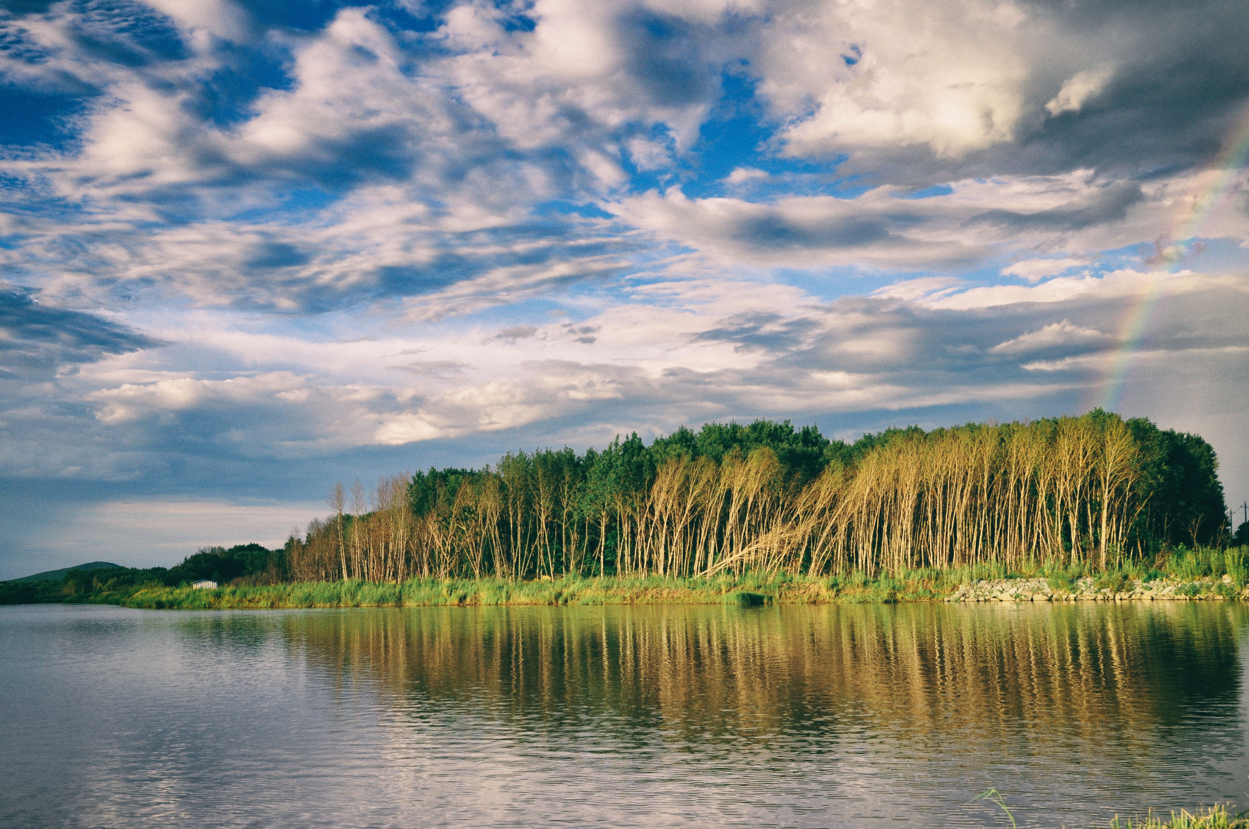 东北边疆,东北行游记2019