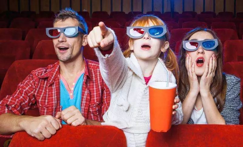 你来这家电影院,不止可以看电影