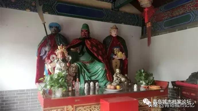 青岛沧口大庙的传说,青岛沧口大庙排名