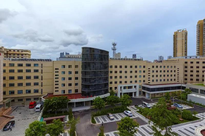 和平区中医院新址,和平中医医院新院简介