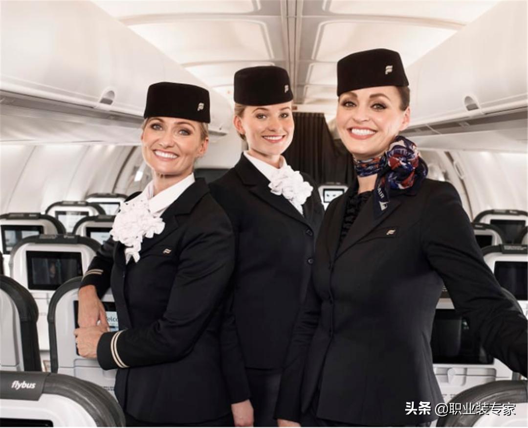 中国冰岛航空空姐,意大利航空空姐制服设计理念