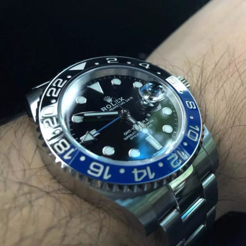 一入表坑深似海，居然有人一年买了24块手表？