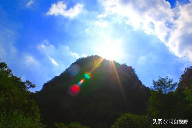 大连庄河天门山露营地,大连庄河天门山天气