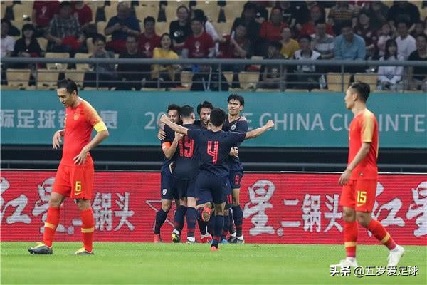 闪耀马来西亚!国奥队连续2场打出网球比分,狂轰13粒进球0失球!