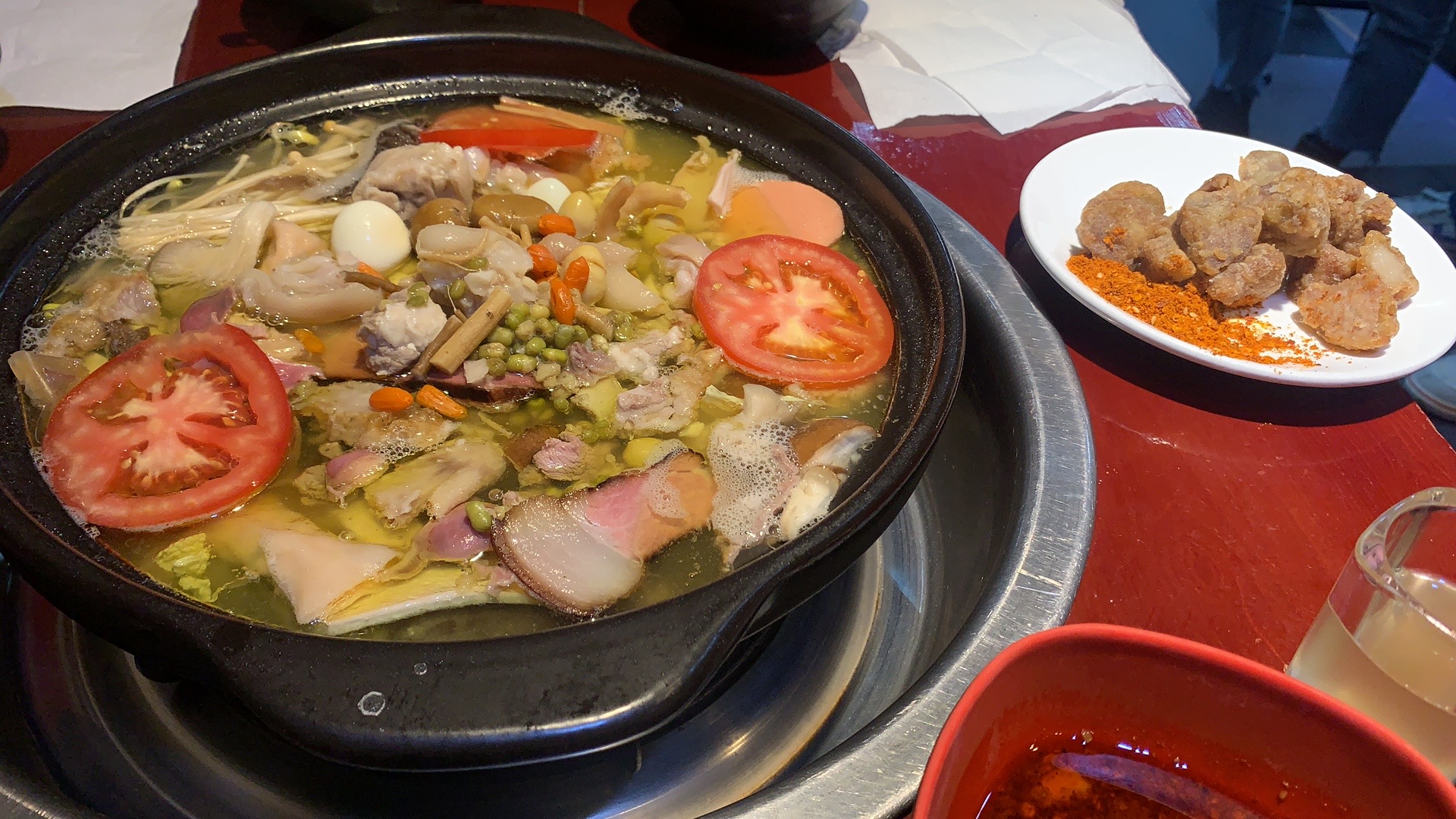 这一年，在玉林偷闲