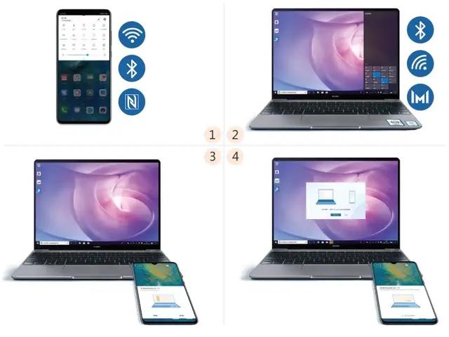 华为emui各版本核心技术,emui9.1.0华为share