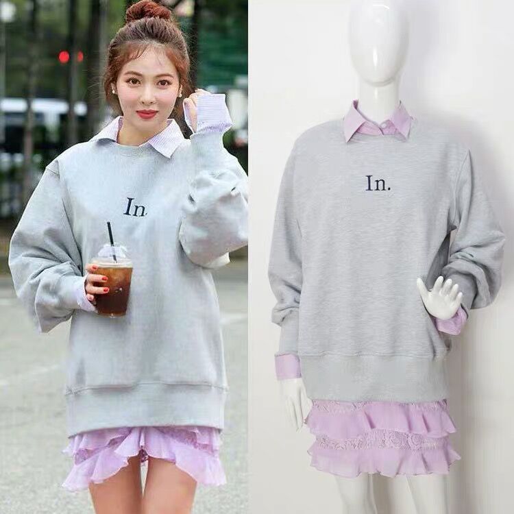 卫衣搭配技巧｜秋季休闲运动风，卫衣就从来没有输过