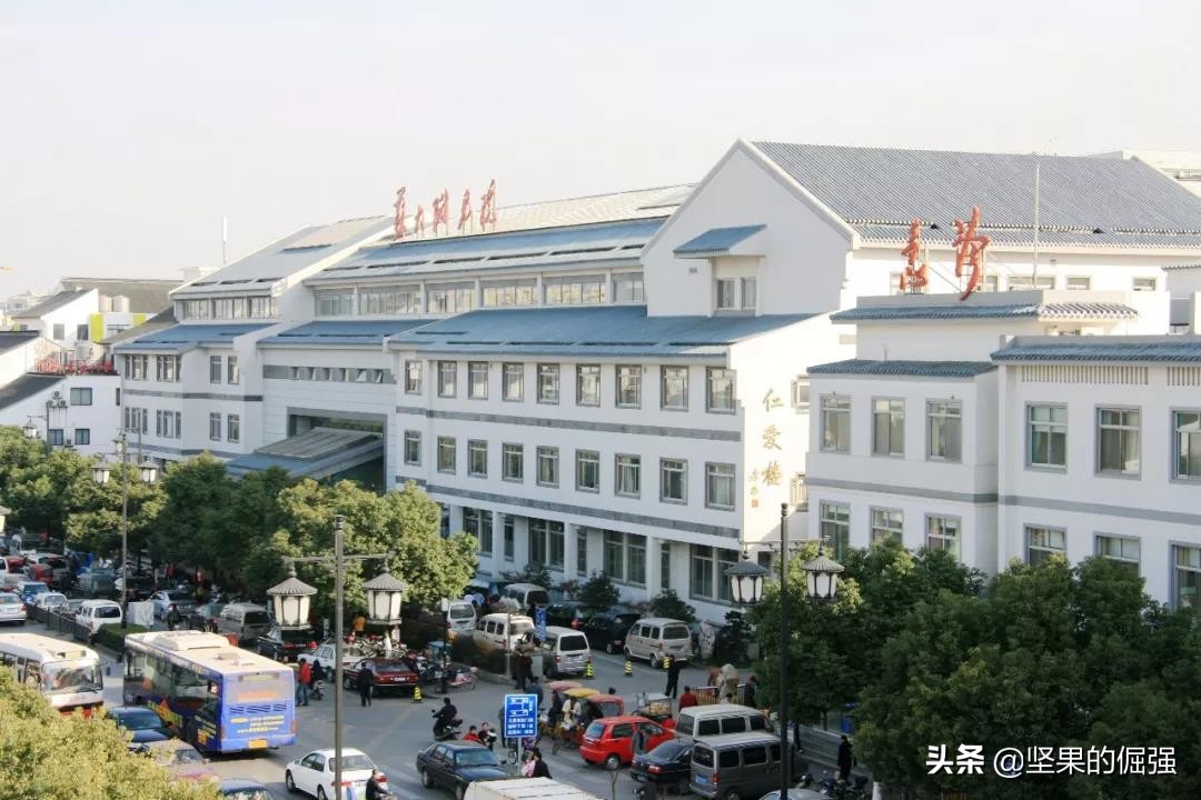 苏州市三甲医院清单,苏州三甲医院排名及分布
