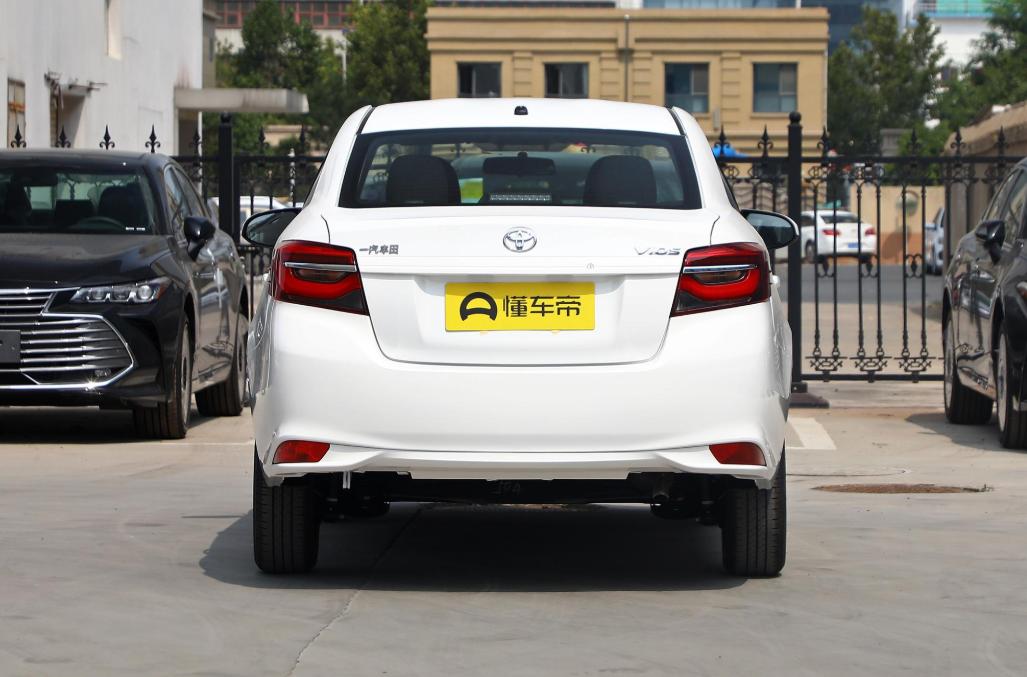 丰田威驰2014款1.3自动保值率,丰田威驰油耗05年