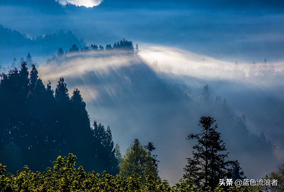 湖北夏天哪里适合避暑旅游,湖北人避暑最值得去的地方