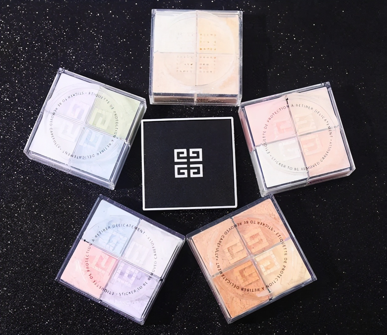 纪梵希散粉定妆粉十大排名,纪梵希散粉哪款最好用