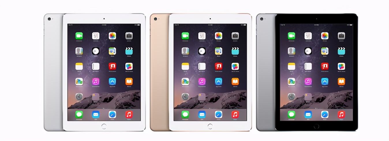 苹果ipad历代屏幕尺寸,ipad2019平板参数配置