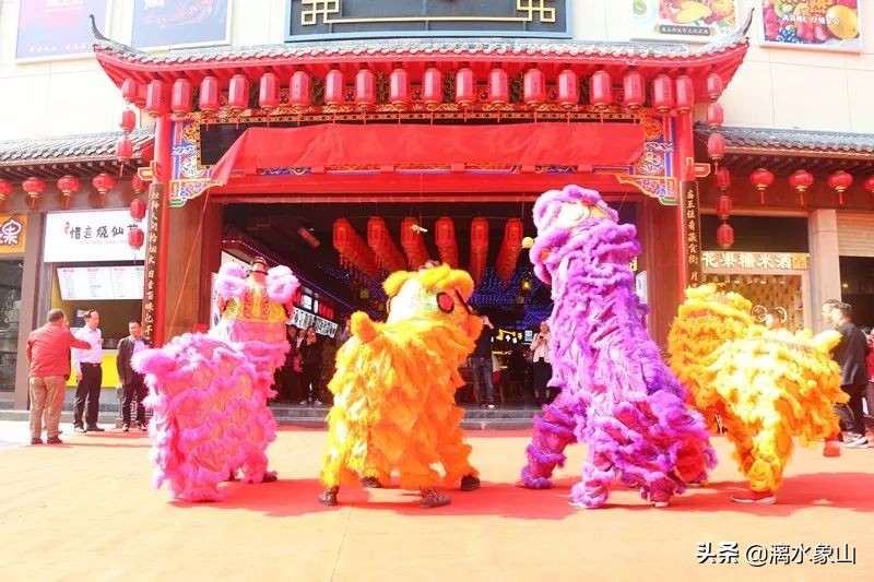 象山县美食广场,象山美食街