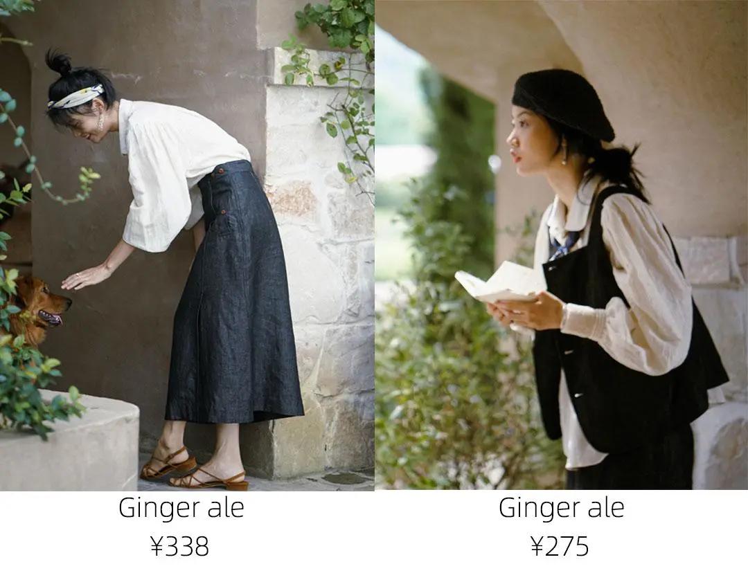 8家淘宝韩风店铺，入秋300块穿出高级感