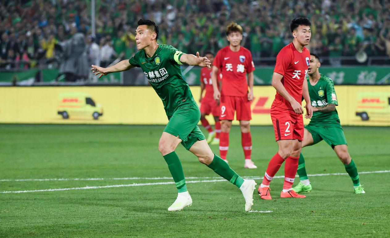 国足福将于大宝,前国脚于大宝近况