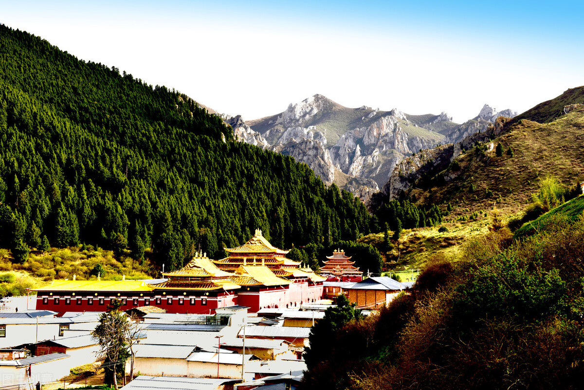 川西甘南路书,兰州到甘南川西自驾游路书