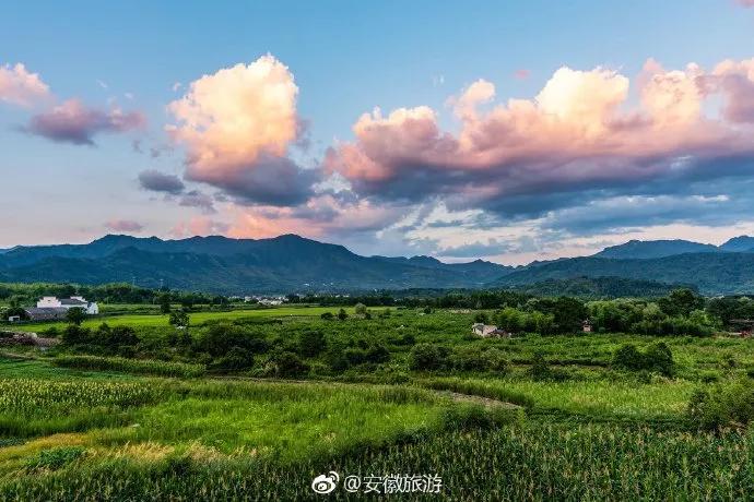 安徽十大旅游古村镇有哪些,安徽值得旅游的古村落