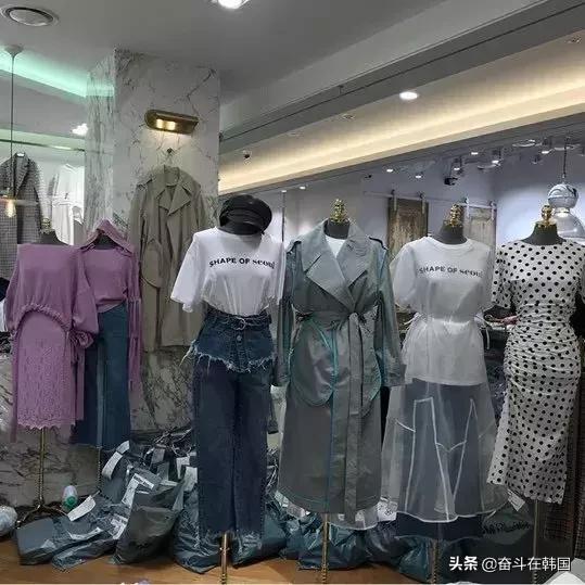 东大门爆款原来竟是广州货？！这波智商税交的真是亏啊