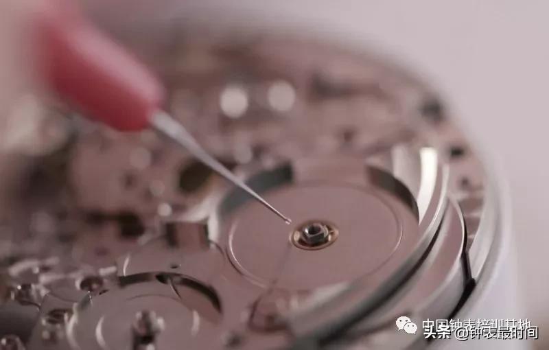 机械表摆幅过低原因分析,机械表摆幅过低