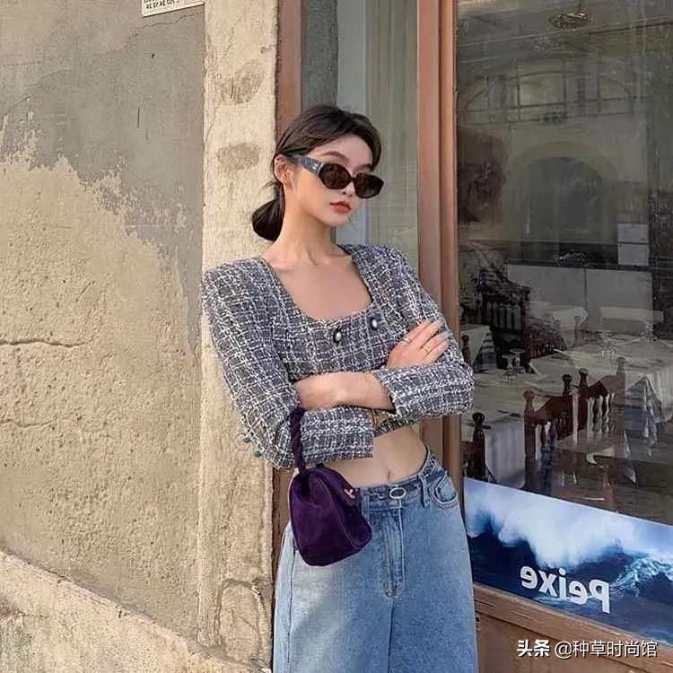 今春流行女款小衫,今春流行的女款上衣