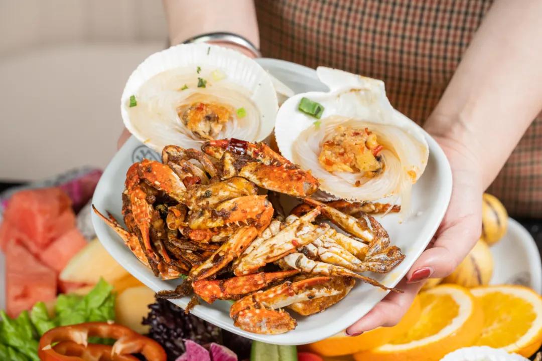 和平大悦城池袋自助烤肉,和平大悦城美食推荐自助烤肉