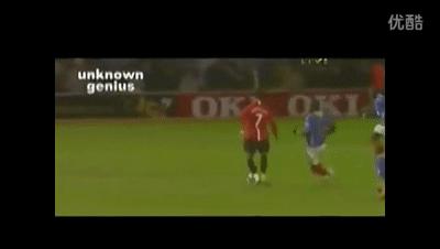 球王也假摔？盘点C罗假摔