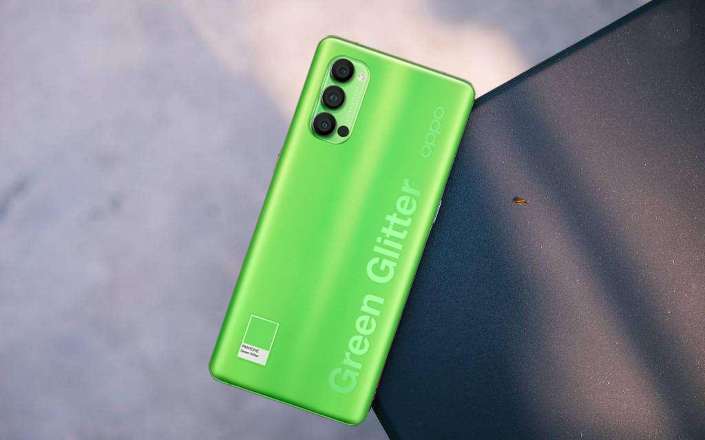 oppo绿厂旗舰手机,oppo绿色的手机有哪些