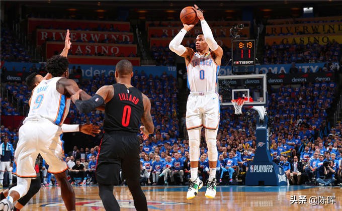 曾经的雷霆队和现在的雷霆队,雷霆队还要重建之路还有多长