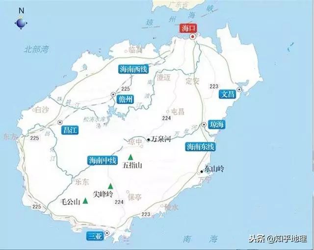 我们的征途是星辰大海是讲什么的,关于海南的56条冷知识