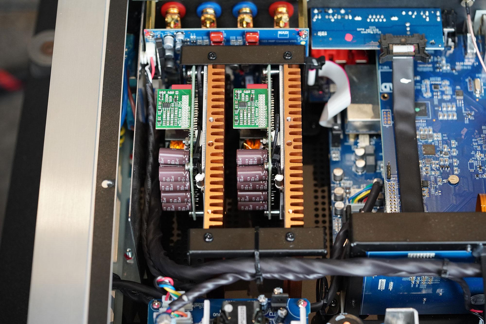 NADM33多功能一体机,英国nadm33功放搭配音箱