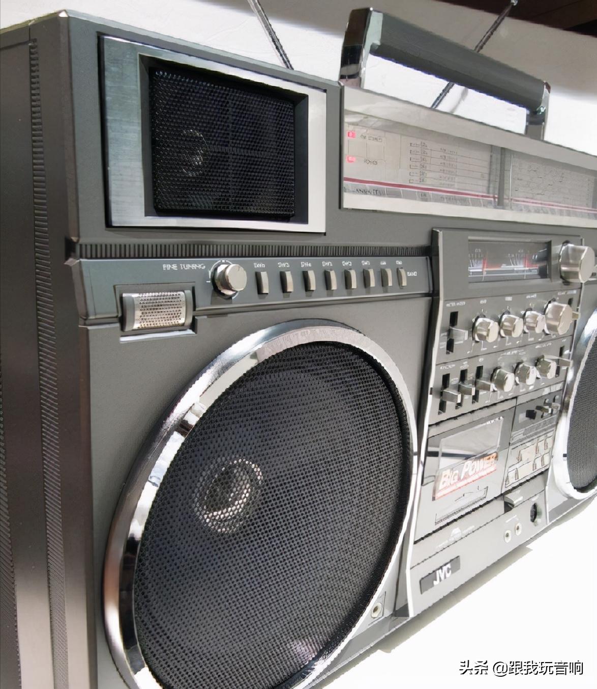 jvc1986年音响,jvc录音机7788型