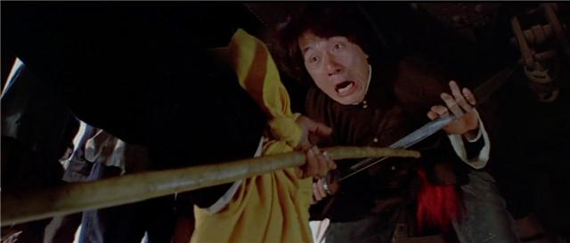 成龙刘家良大战斧头帮,刘家良vs成龙粤语