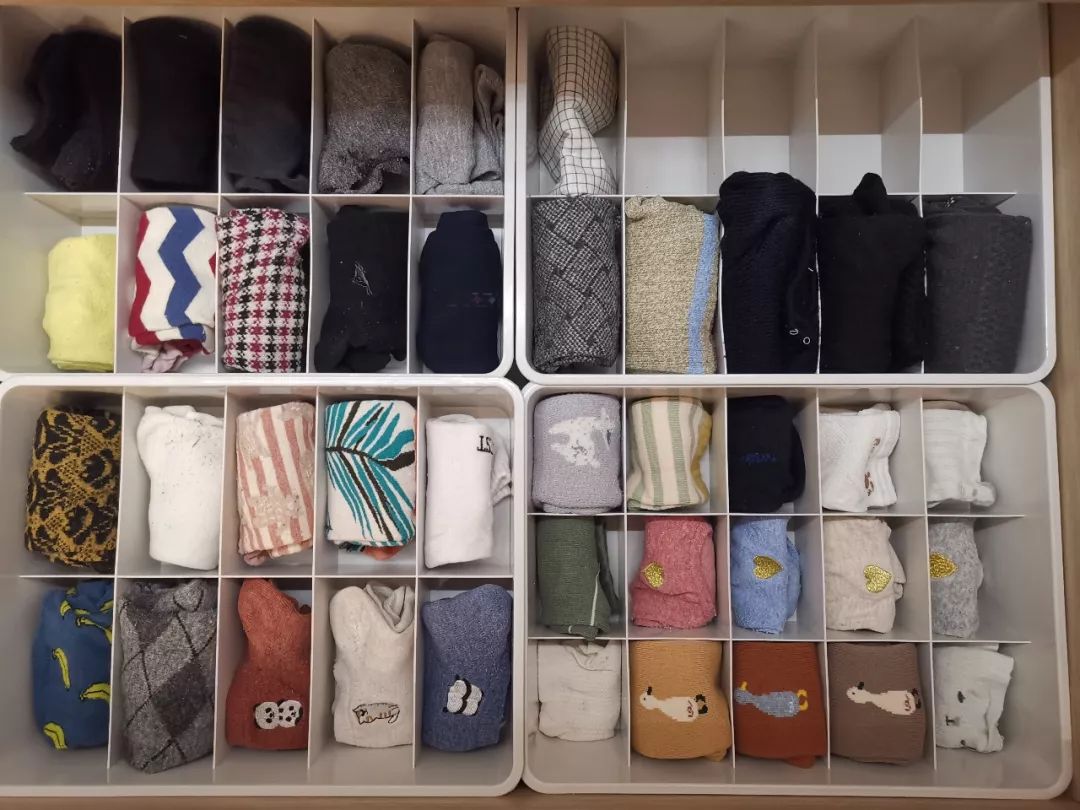 全屋收纳全套知识,保姆家庭收纳