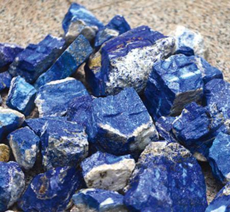 青金石是什么级别的宝石,青金石的宝石