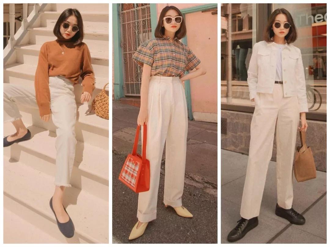 个子不高有点胖的女人怎么穿,个头不高的女生穿什么衣服好看