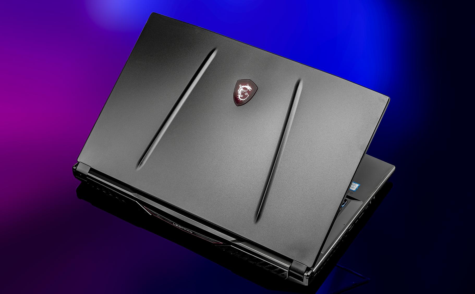 比较好的万元笔记本,微星gp752019评测