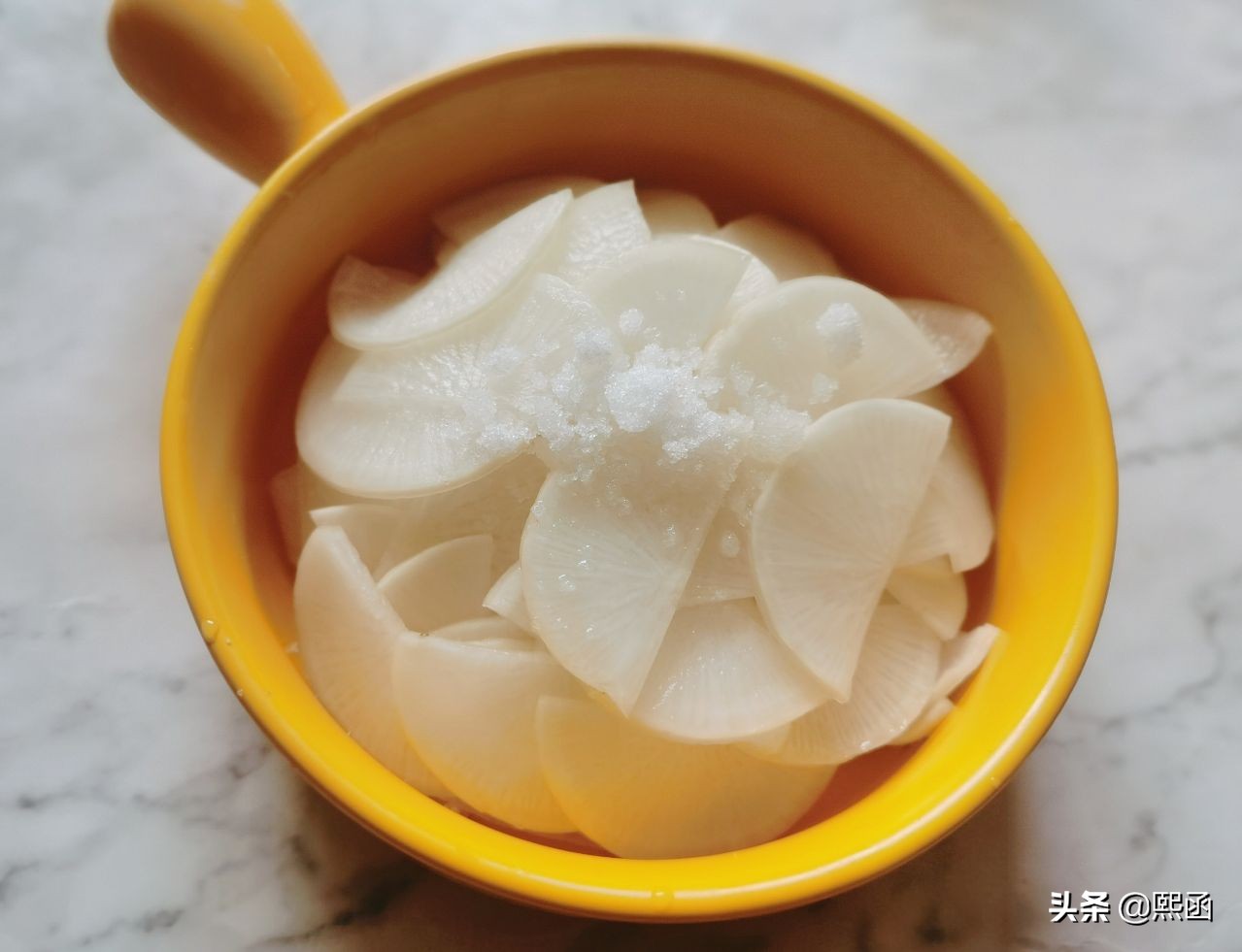 腌萝卜片怎么腌的才好吃,腌萝卜片怎么腌才好吃