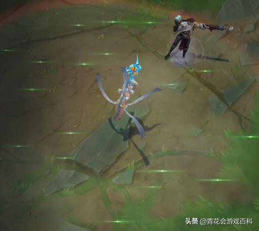 从英雄联盟看团队和集体意识,玩英雄联盟看狂飙