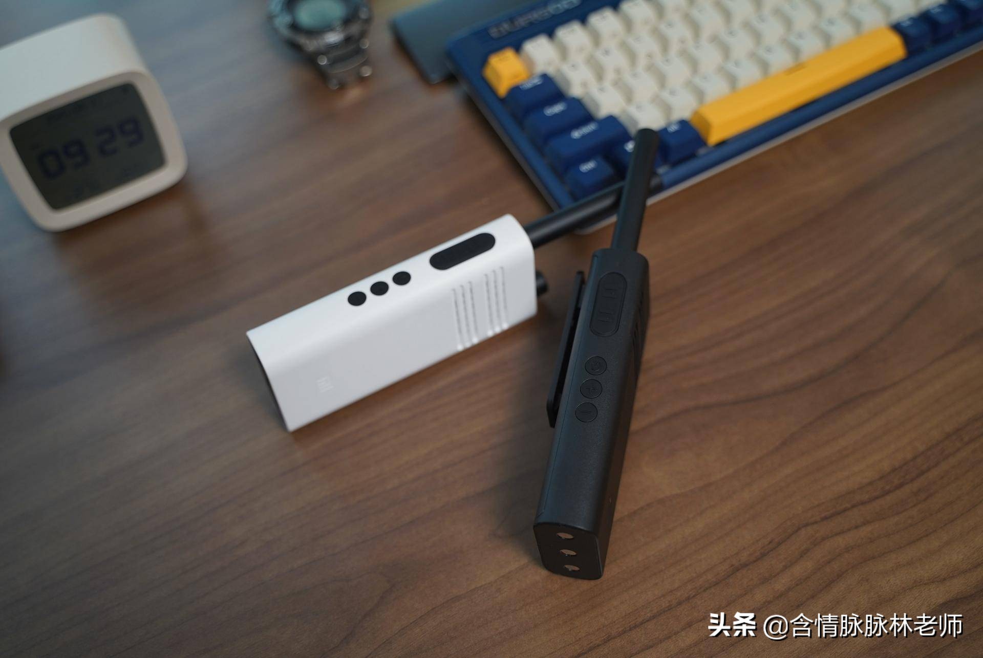 小米对讲机lite正式发布,小米对讲机1s和lite测评