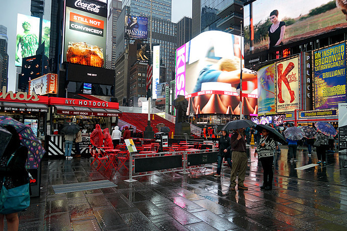 美国旅游曼哈顿攻略,美国三日游旅游线路