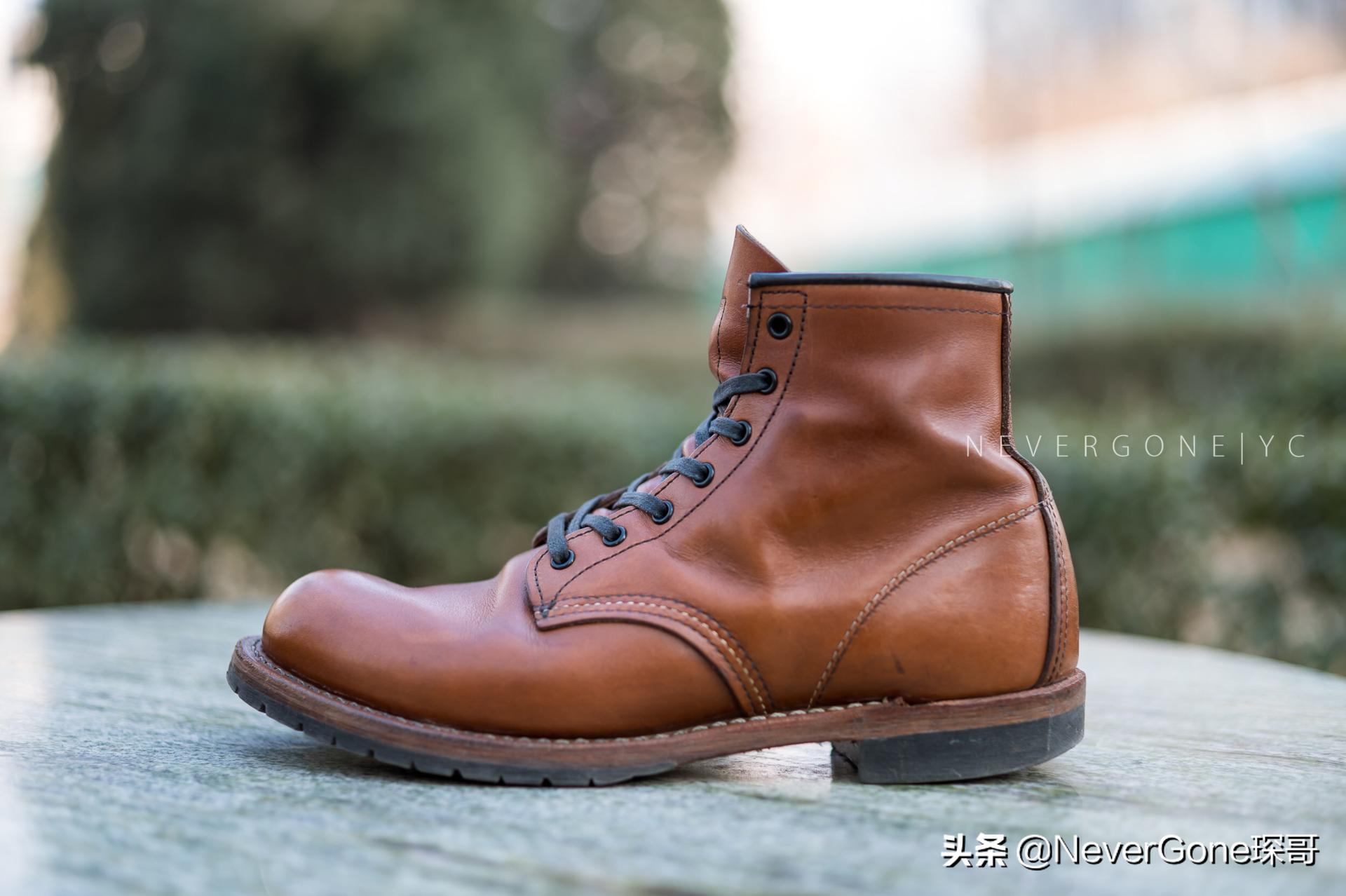 红翼8111工装靴,红翼redwing经典875工装靴